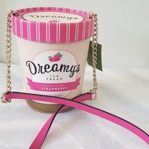 Kate Spade Ice Cream Purse